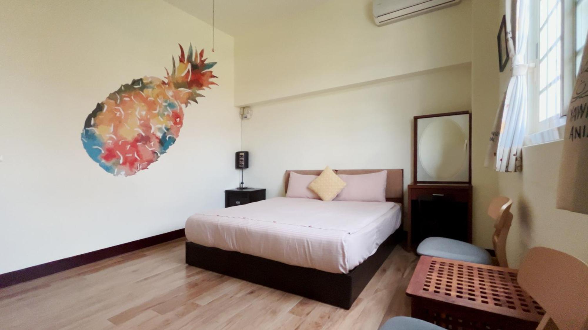 Dilly Dally B&B Gukeng Bagian luar foto
