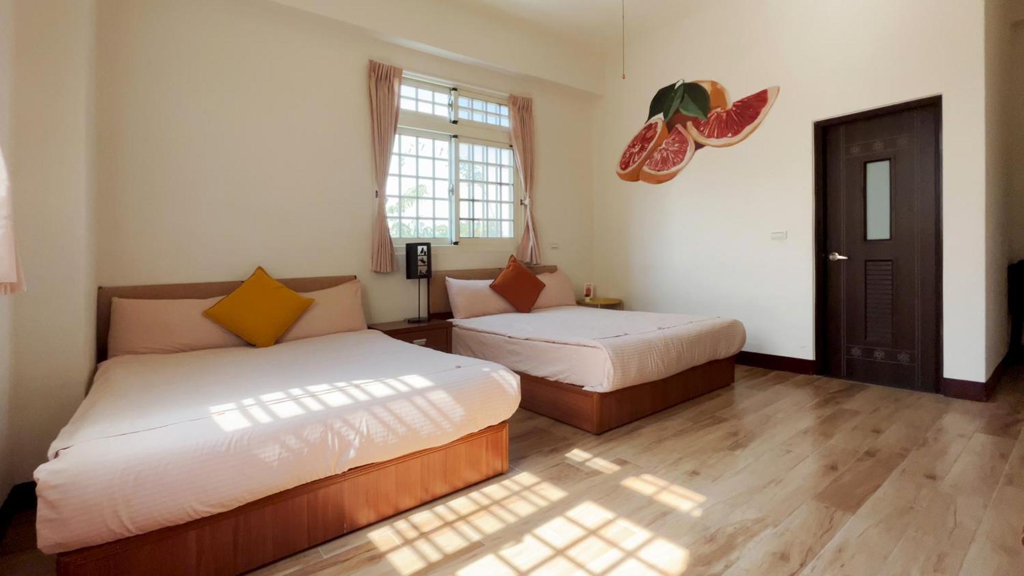 Dilly Dally B&B Gukeng Bagian luar foto