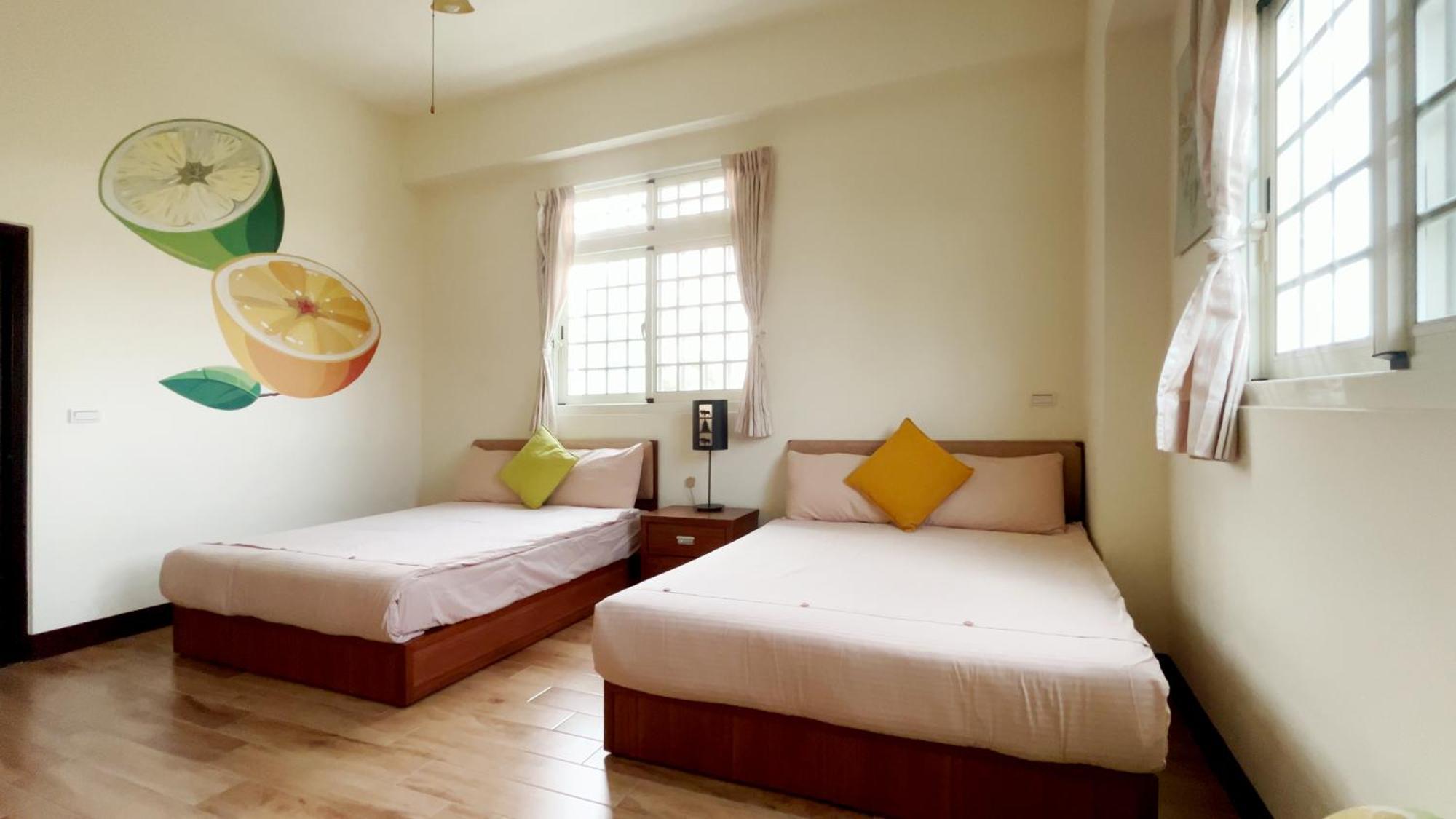 Dilly Dally B&B Gukeng Bagian luar foto