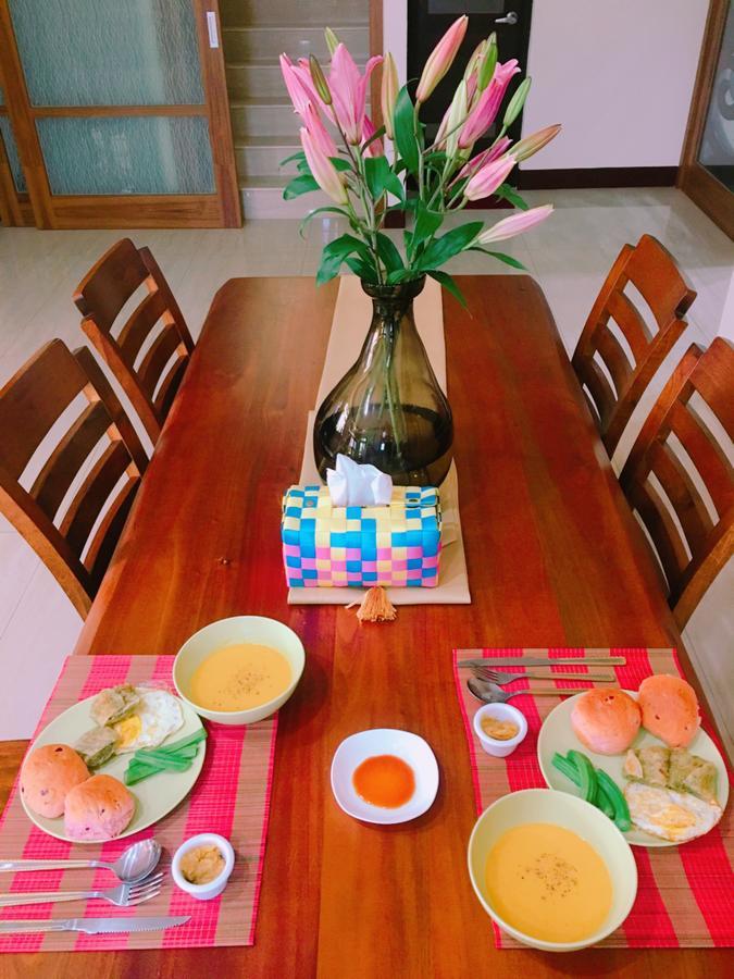 Dilly Dally B&B Gukeng Bagian luar foto