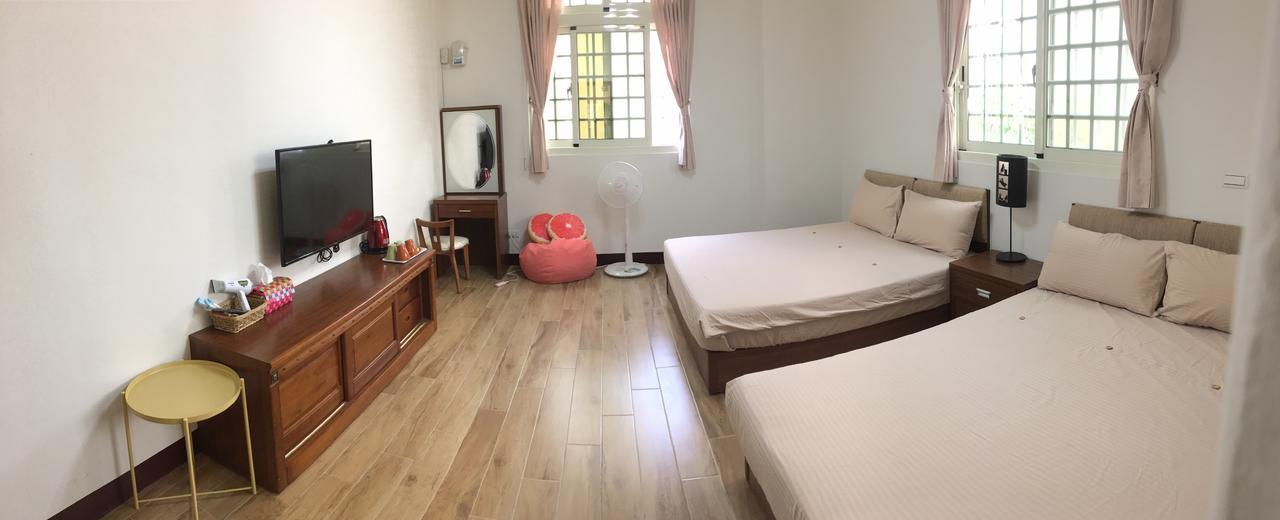 Dilly Dally B&B Gukeng Bagian luar foto