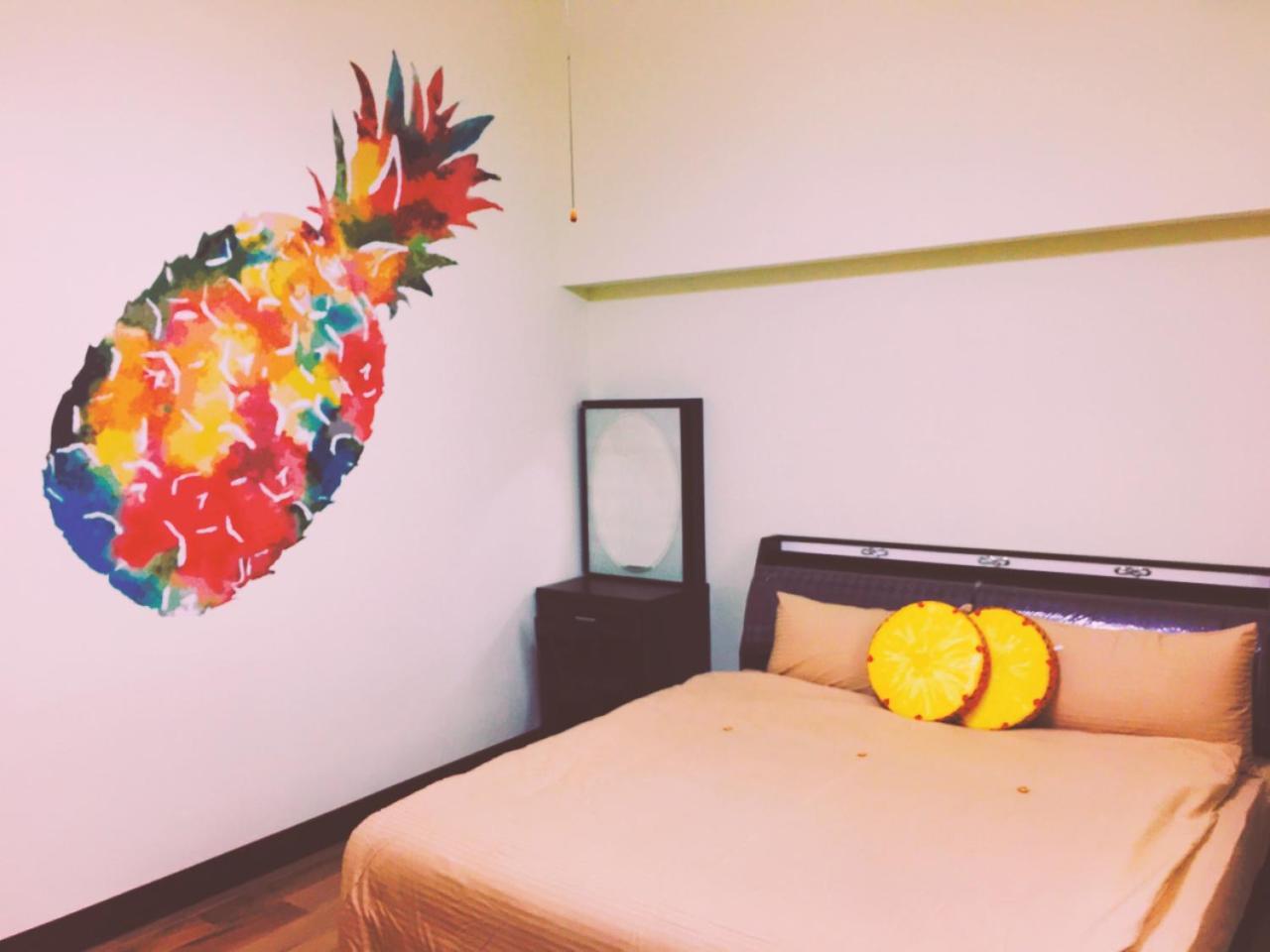 Dilly Dally B&B Gukeng Bagian luar foto
