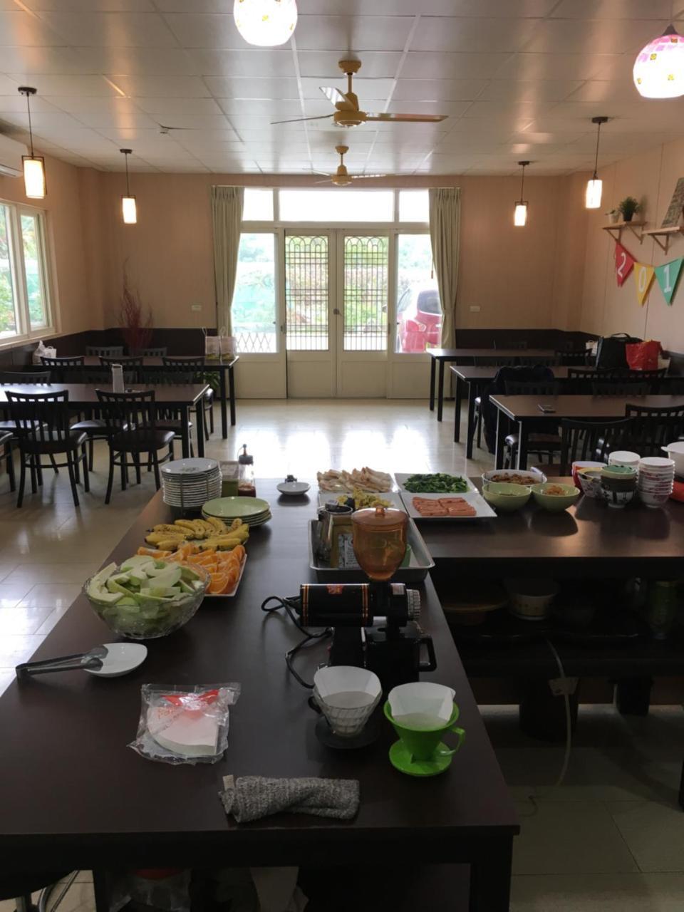 Dilly Dally B&B Gukeng Bagian luar foto