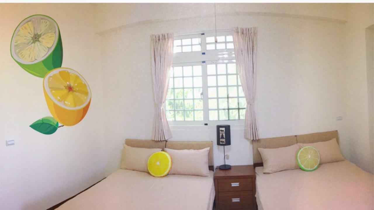 Dilly Dally B&B Gukeng Bagian luar foto